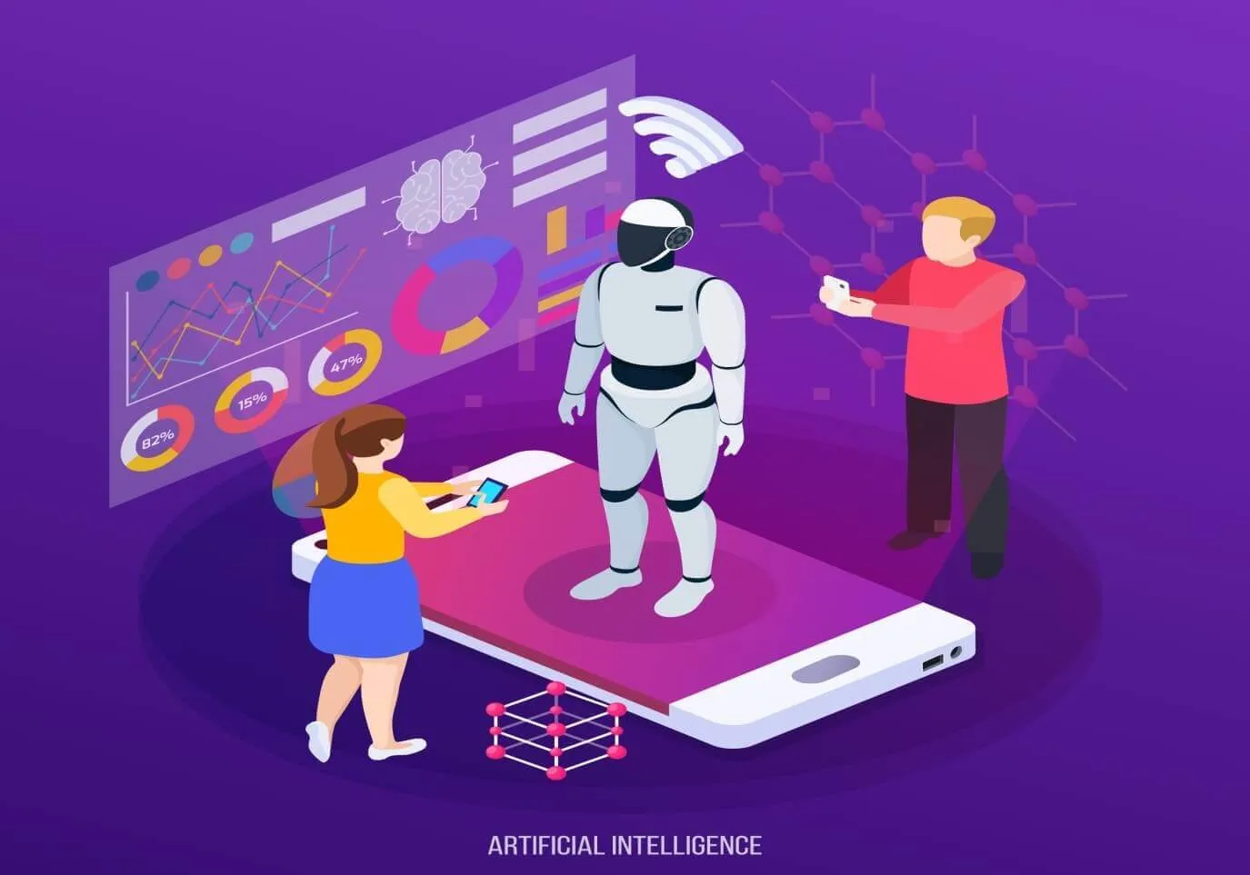 How AI Enhances Your Mobile App Development