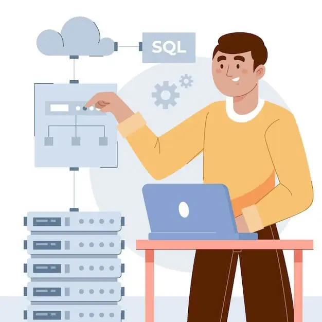 Expert SQL Database Administrators from The Farber Consulting Group Inc. to help drive your business success.