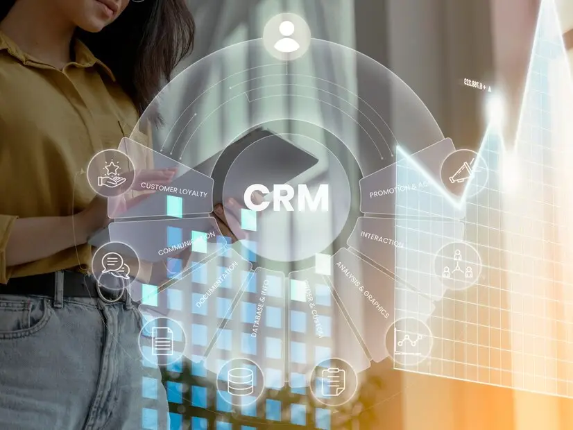 Streamline Operations with Seamless ERP and CRM Integration.