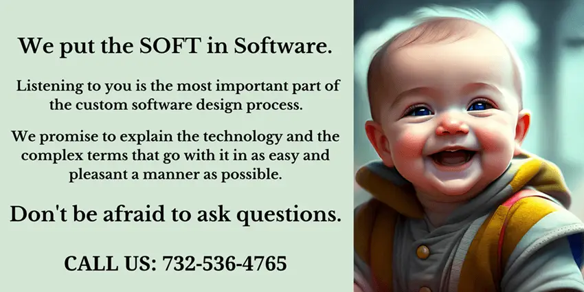 The one direction technology has been going in over the last half-century is forward. Every six years, what you are using becomes outdated. Unless you upgrade or buy new software, your competition can run away. 