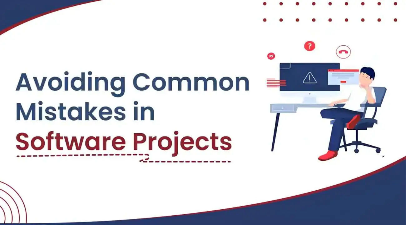 Causes of software failure include poor planning, weak communication, outdated tools, and unclear goals