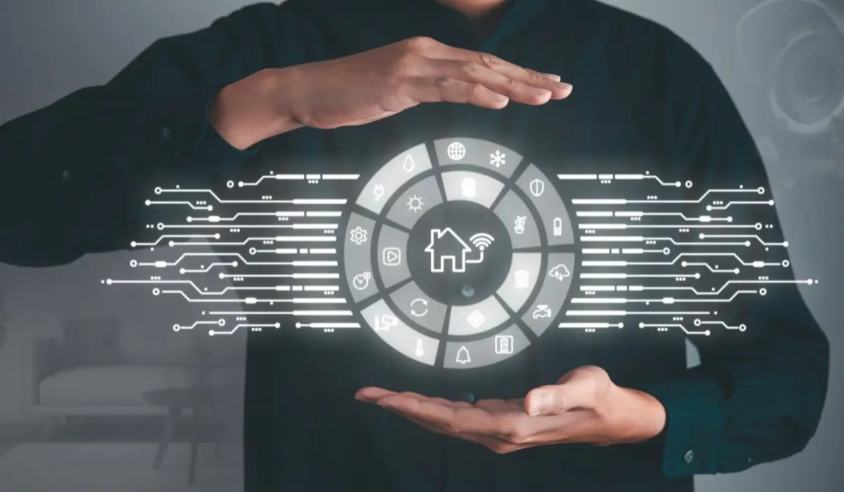Connecting apps and data with online services for access anywhere