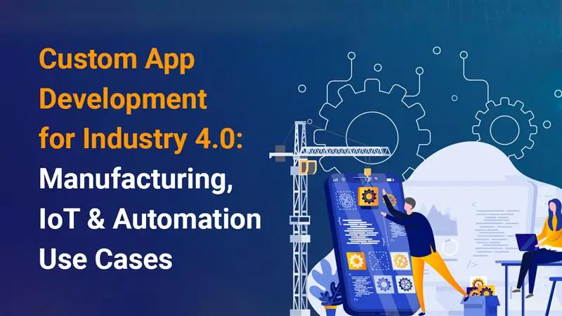 Custom Application Development for custom, scalable software