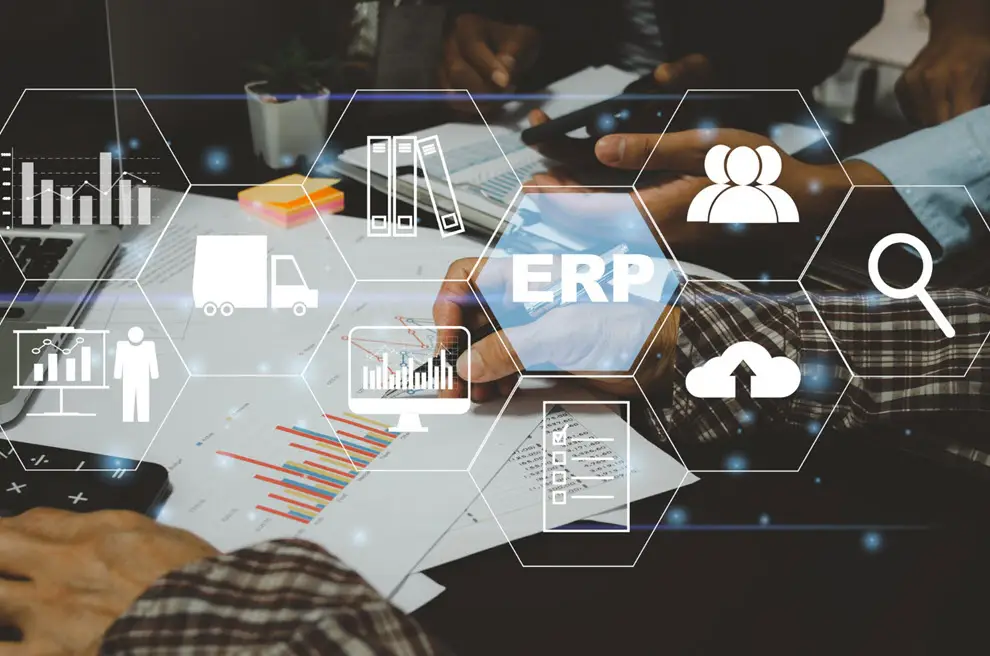 ERP Development Company: Streamlined Solutions for Business Growth