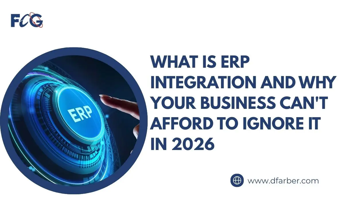 ERP integration links all your business tools into one single system ERP integration links all your business tools into one single system