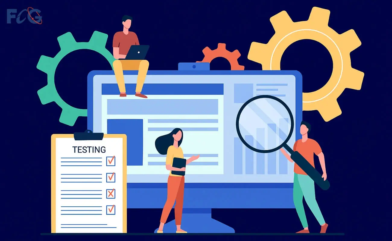 Test ERP features early with real users to fix issues before full launch